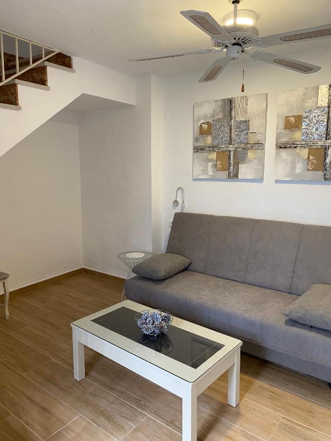 Ferienwohnung Casa Con Vistas 2 Frigiliana Exterior foto