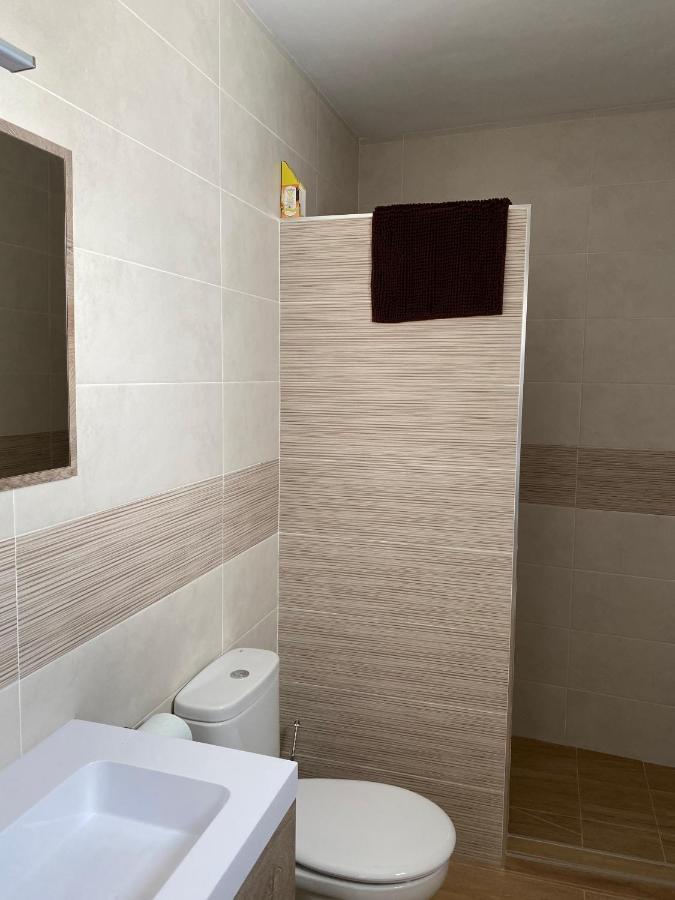 Ferienwohnung Casa Con Vistas 2 Frigiliana Exterior foto