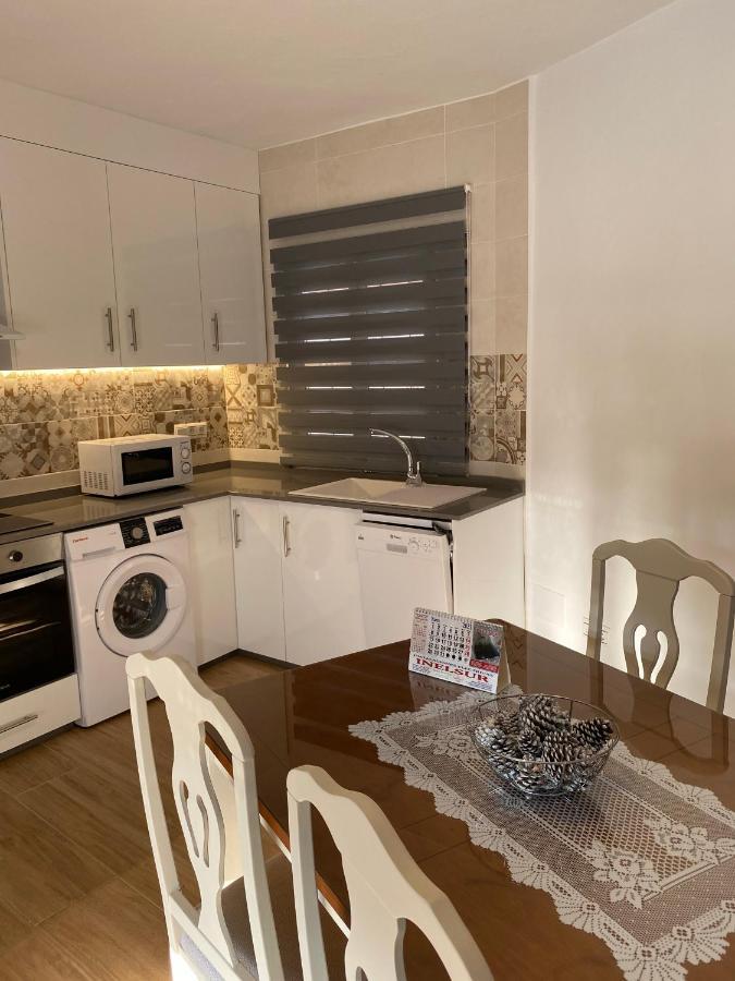 Ferienwohnung Casa Con Vistas 2 Frigiliana Exterior foto
